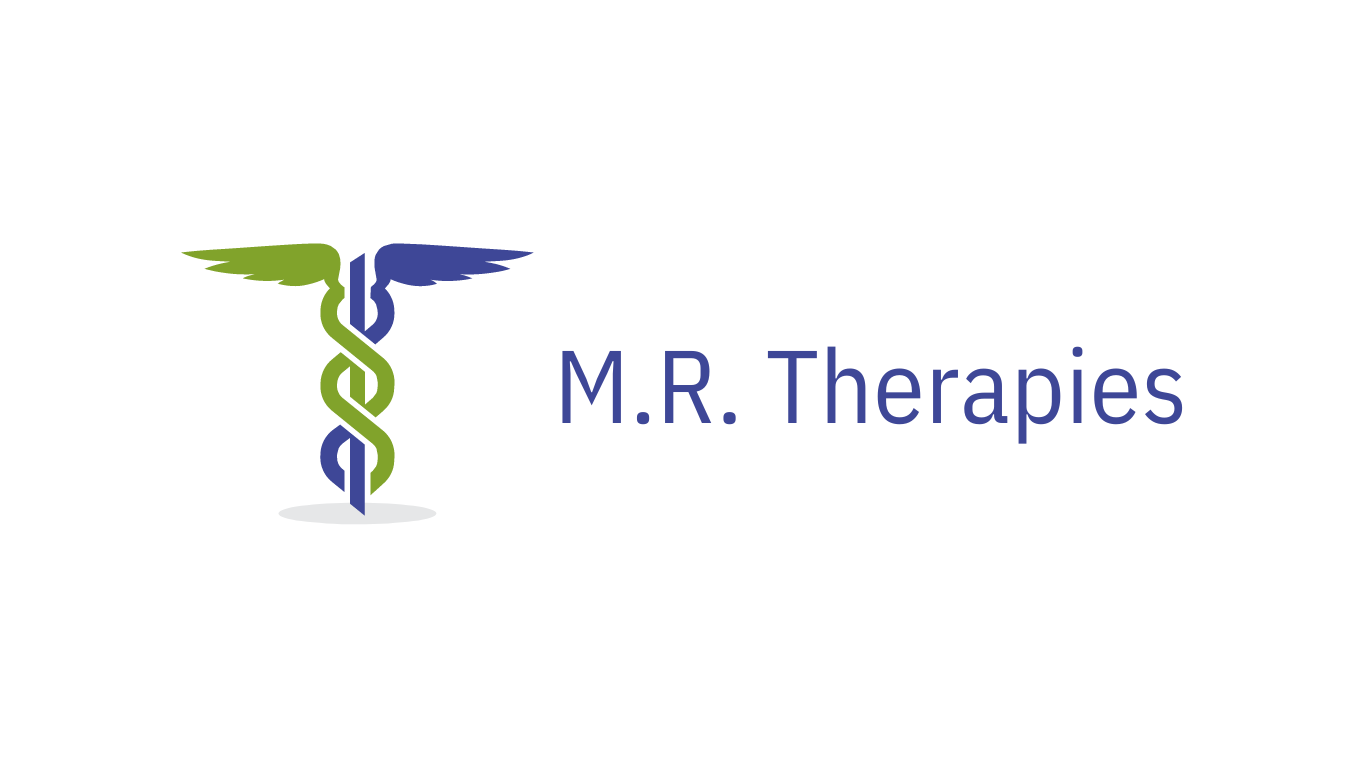 Website logo MR Therapies Dundalk