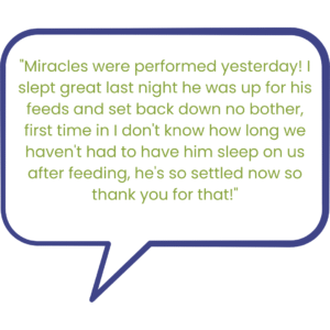 back pain testimonial